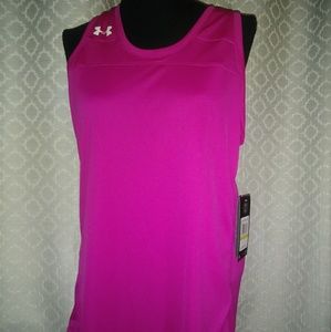 Nwt under armour tank